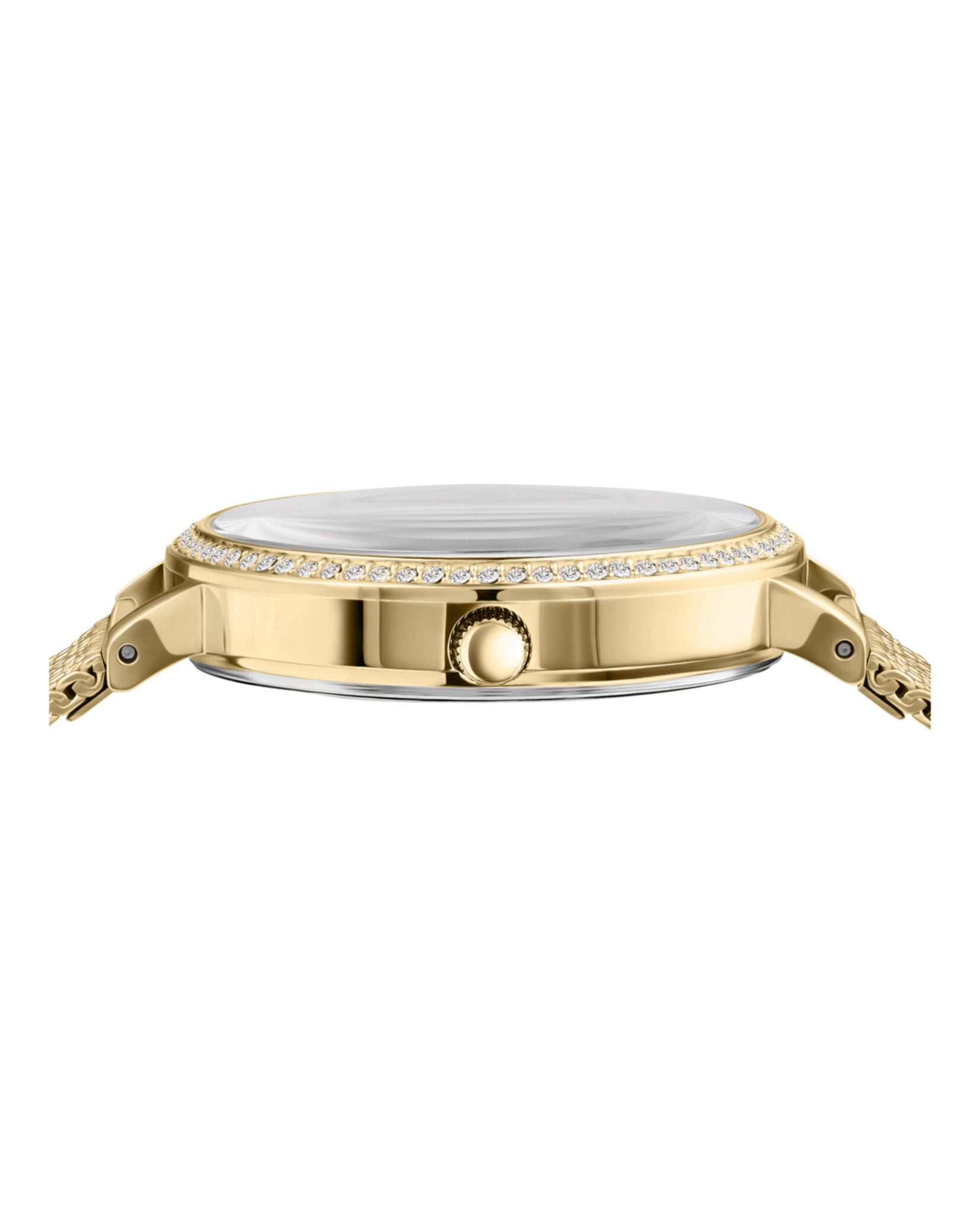 Mar Vista Crystal Bracelet Watch