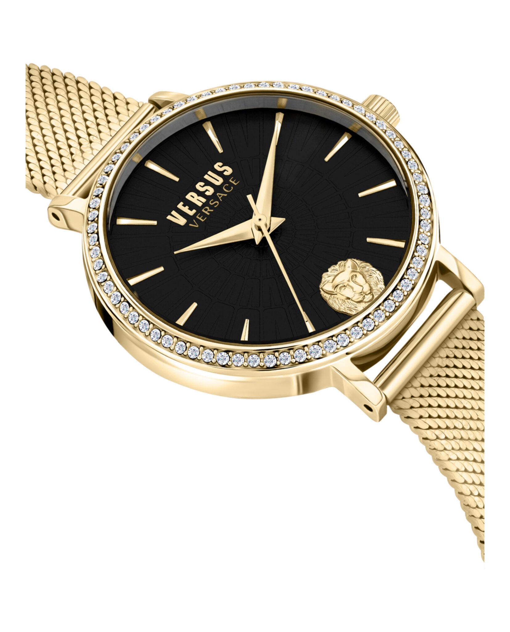 Mar Vista Crystal Bracelet Watch