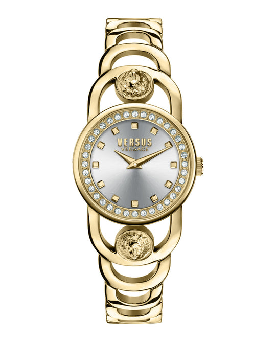 Versus Versace Carnaby Street Crystal Watch