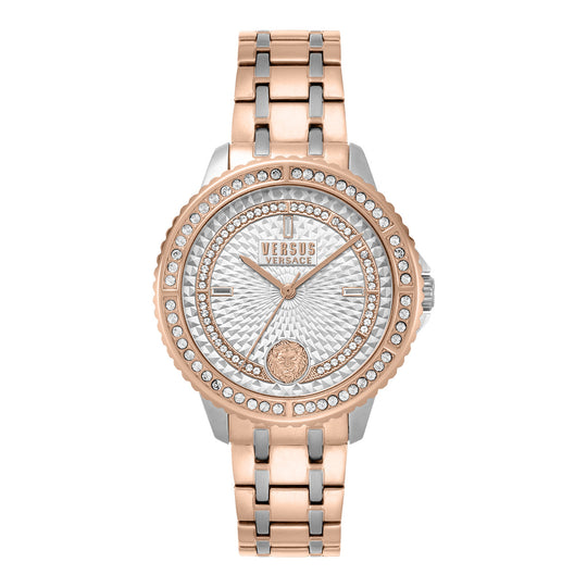 Montorgueil Crystal Watch
