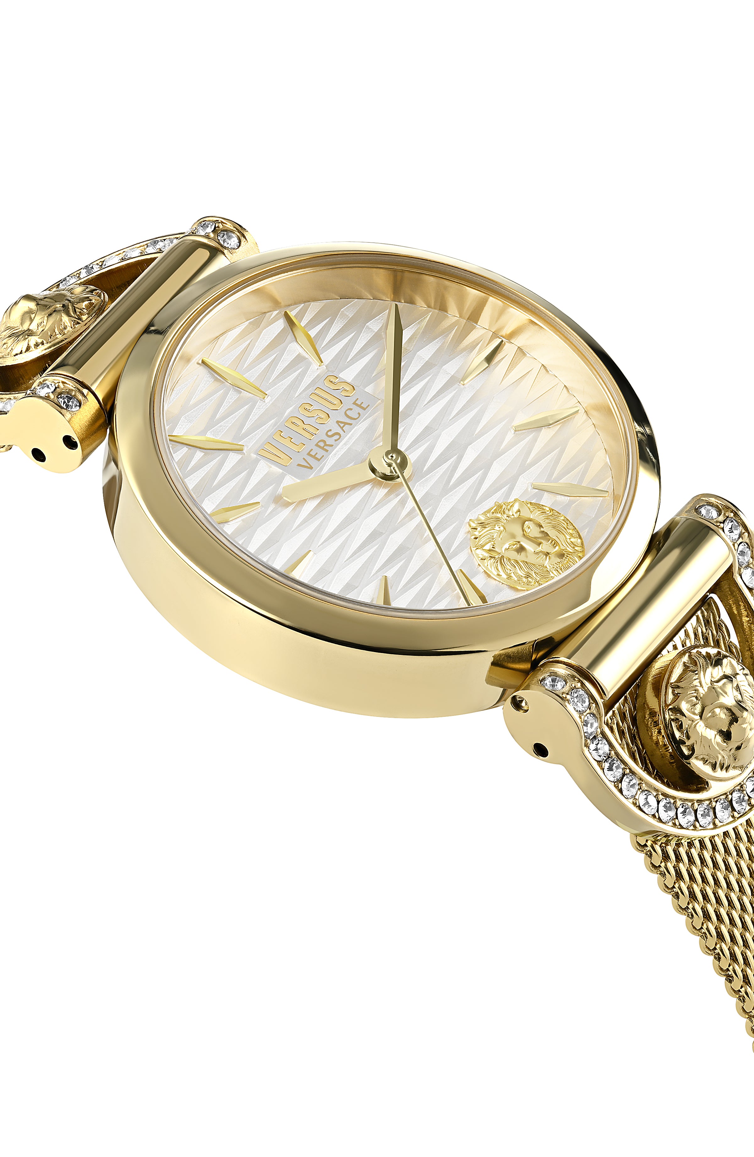 Iseo Crystal Watch