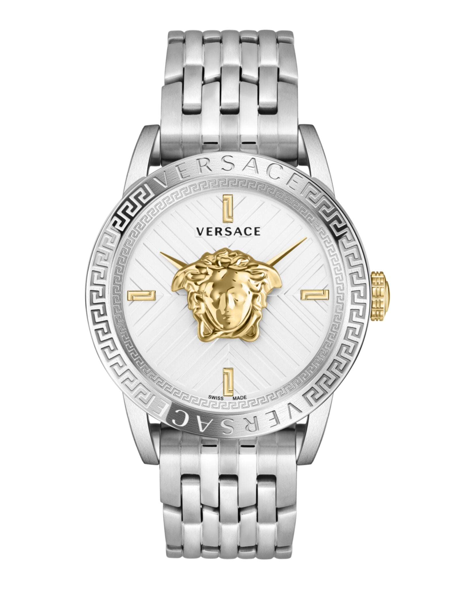 V-Code Bracelet Watch