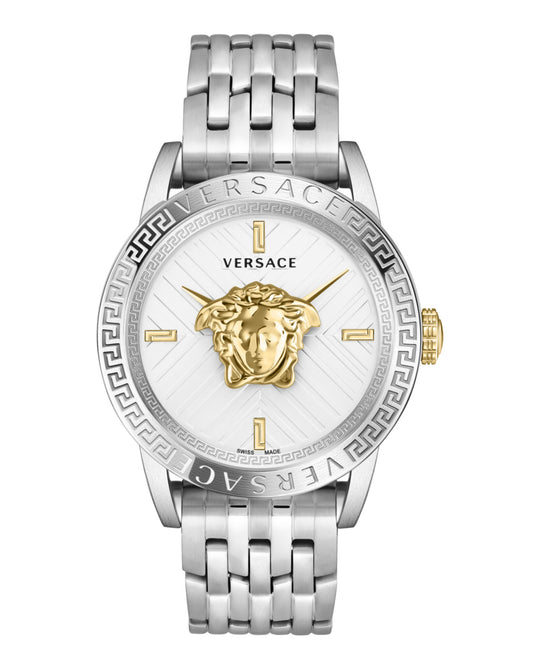 V-Code Bracelet Watch