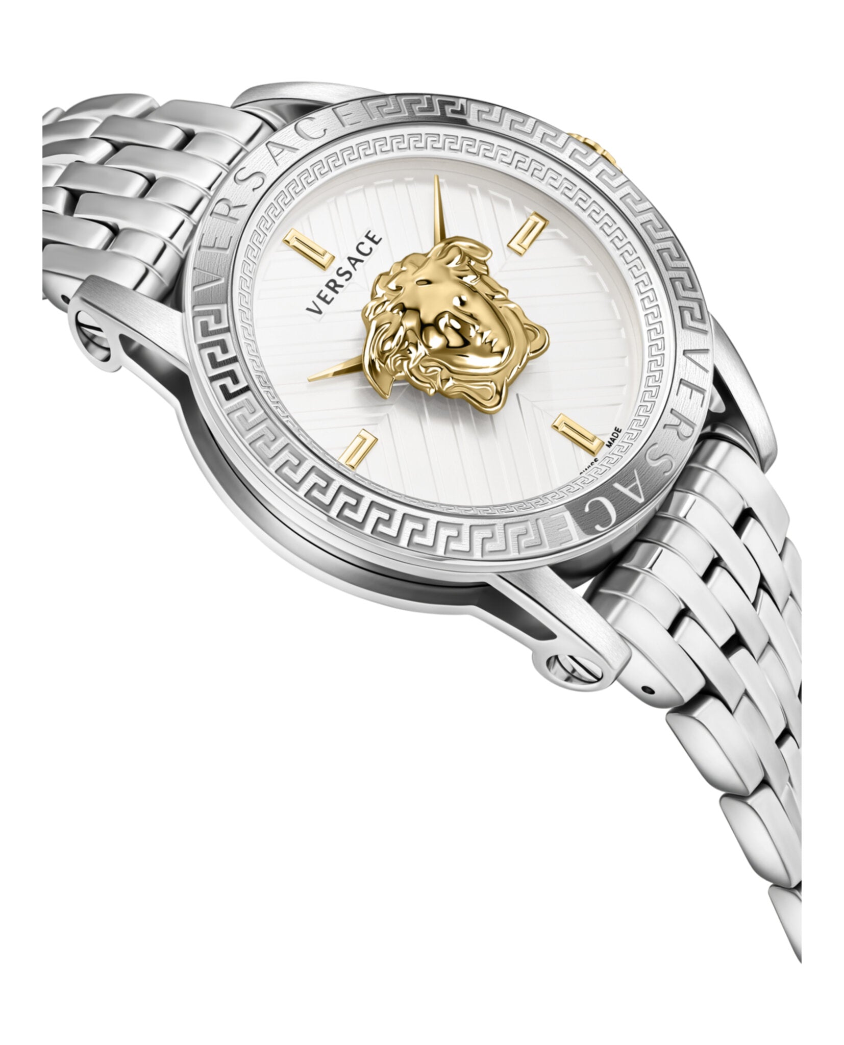 V-Code Bracelet Watch