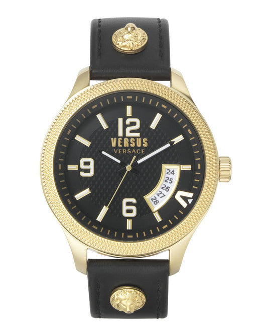 Reale Leather Watch