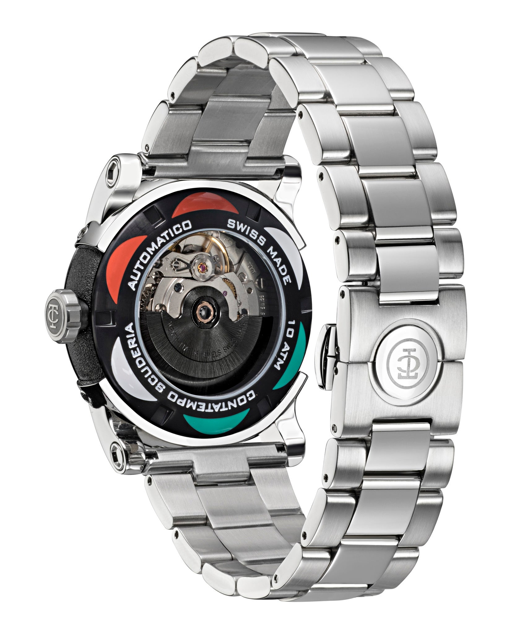 Touring Coda Corta Automatic Watch