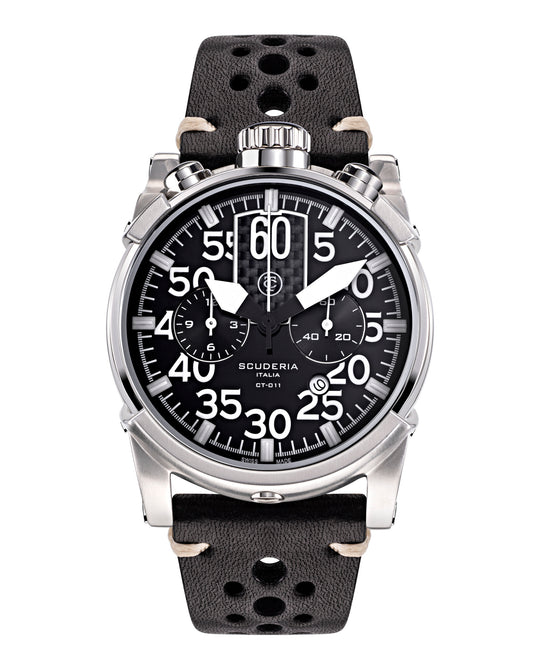 Bullet Head Saturno Chronograph Watch