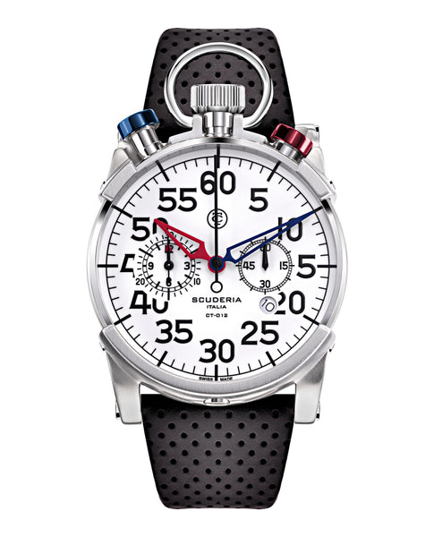 【週末セール】箱付き　CT SCUDERIA CORSA 腕時計 スクーデリア CT Scuderia Mens Collection Watches | MadaLuxe Time – Direct