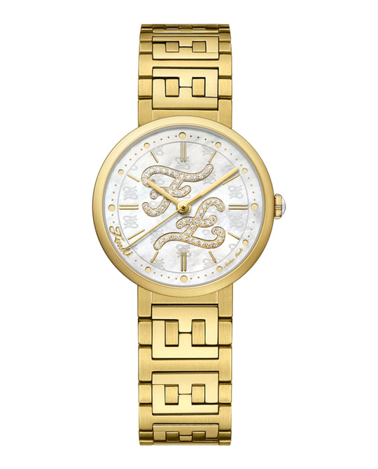 Forever Fendi Watch