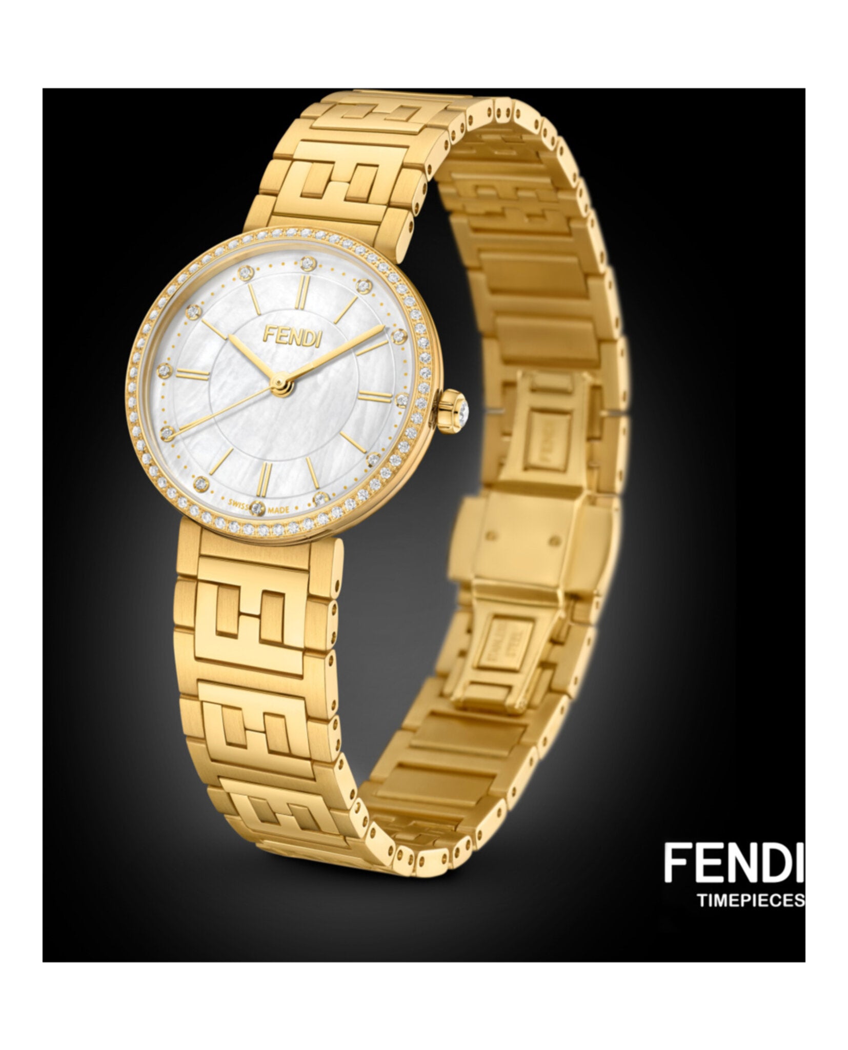 Forever Fendi Watch