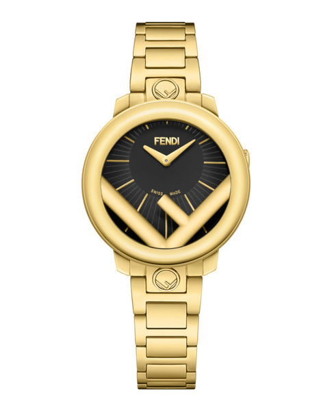 FENDI Womens Run Away Watches | MadaLuxe Time – Direct Luxury