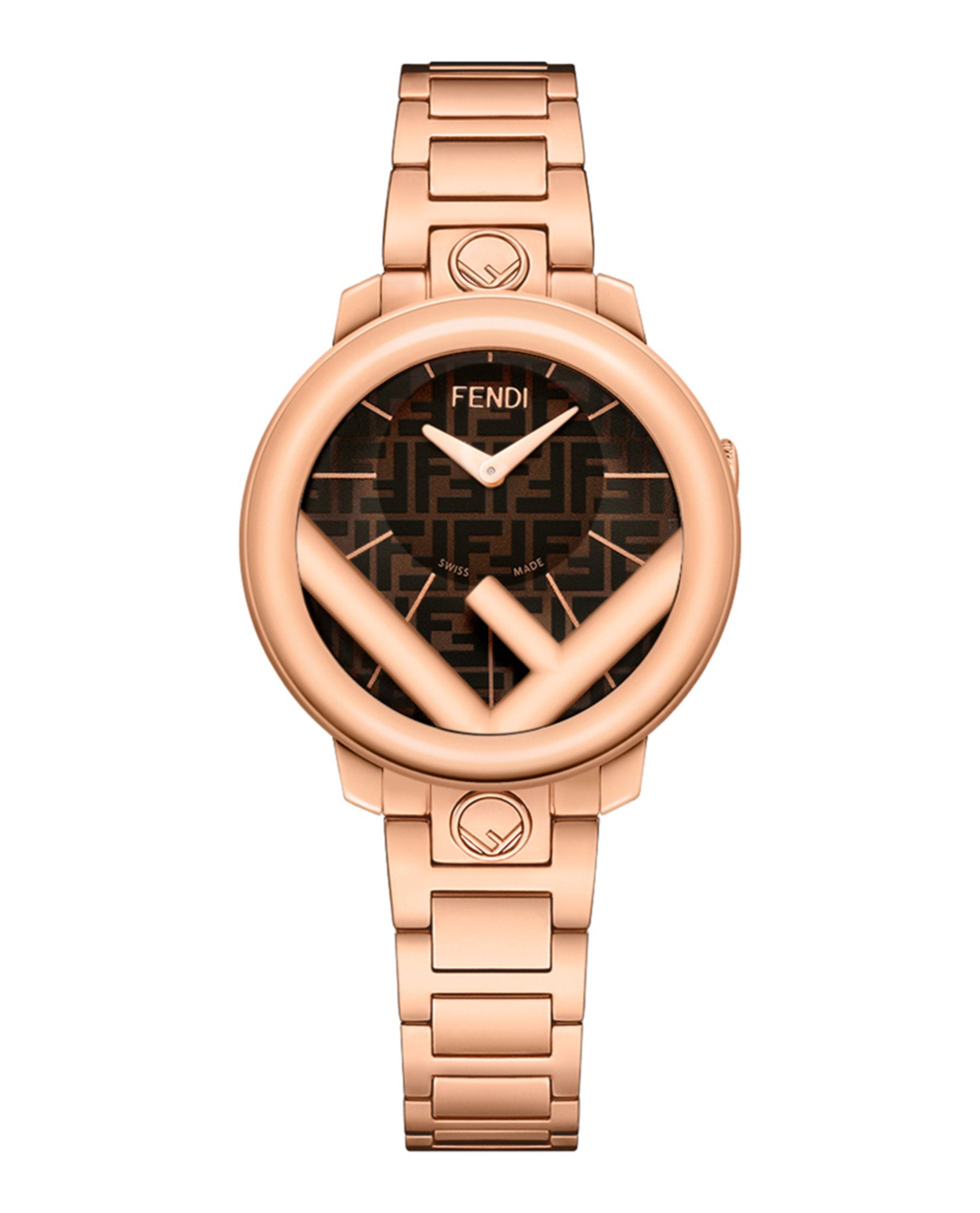 Fendi Womens Run Away Watches | MadaLuxe Time – Direct Luxury
