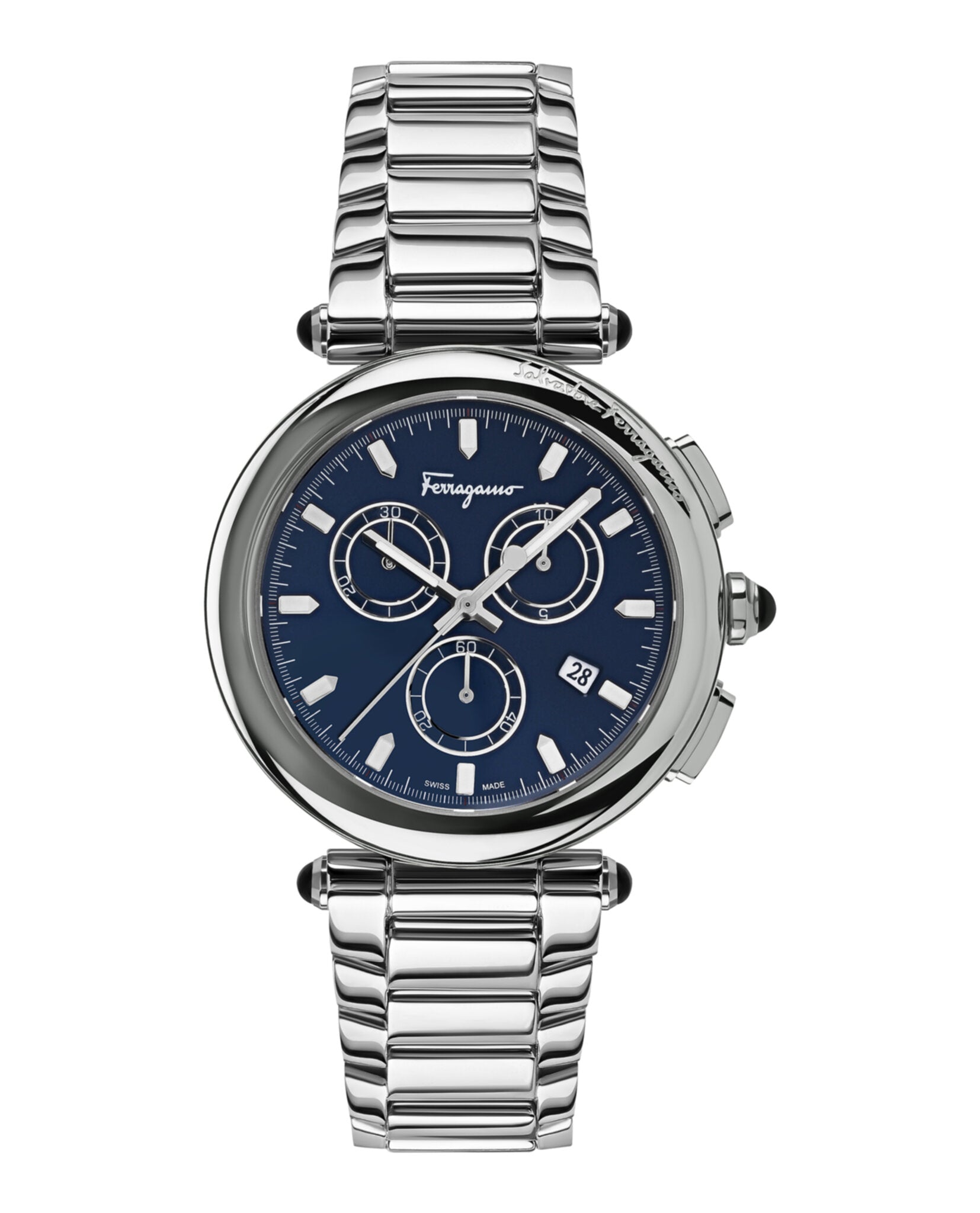 Salvatore Ferragamo Idillio Chronograph Watch