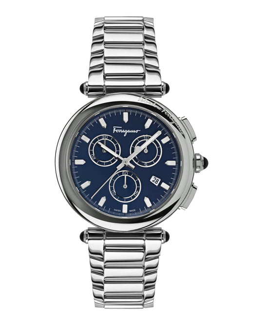Salvatore Ferragamo Idillio Chronograph Watch