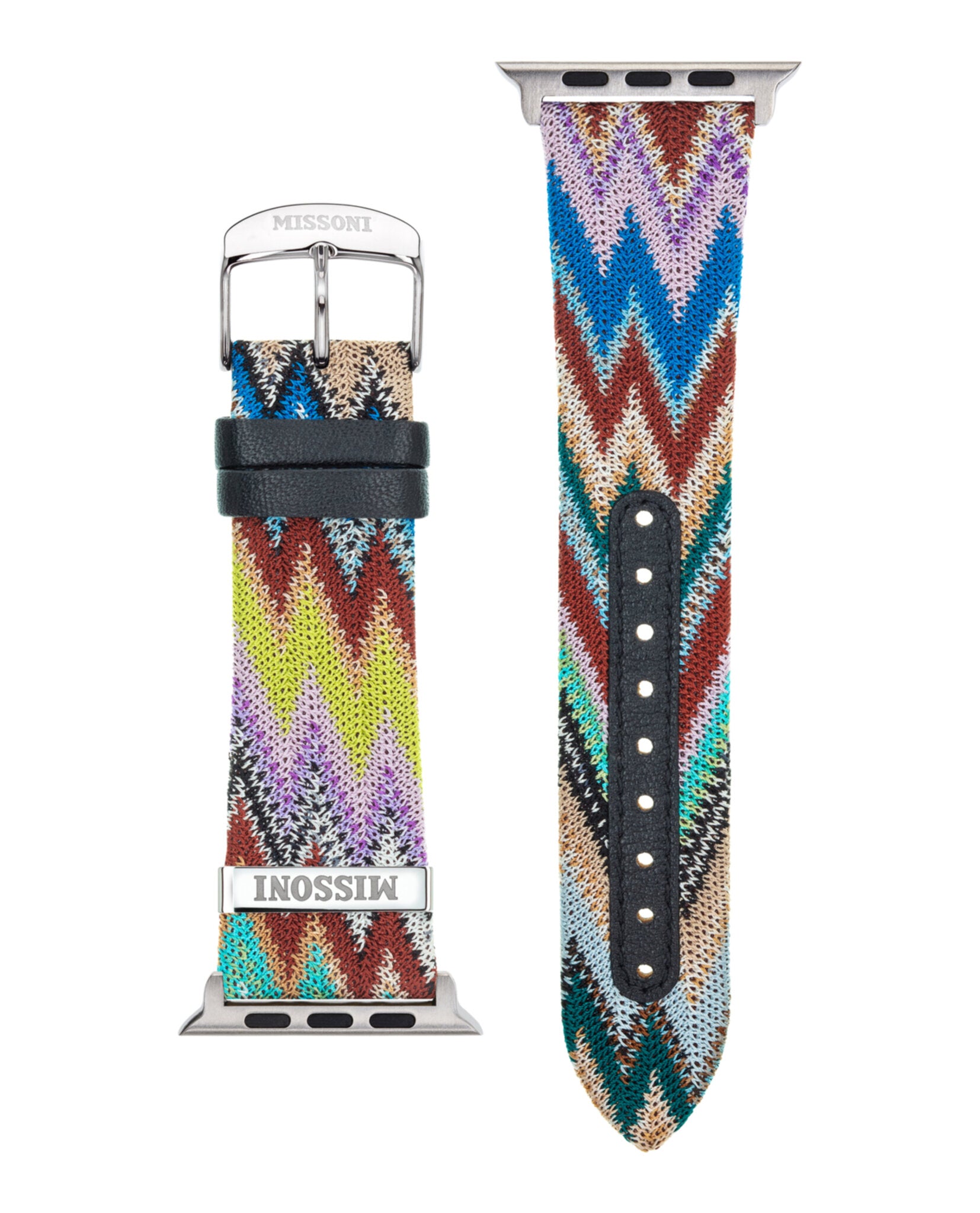 Missoni Fabric Apple Watch® Strap