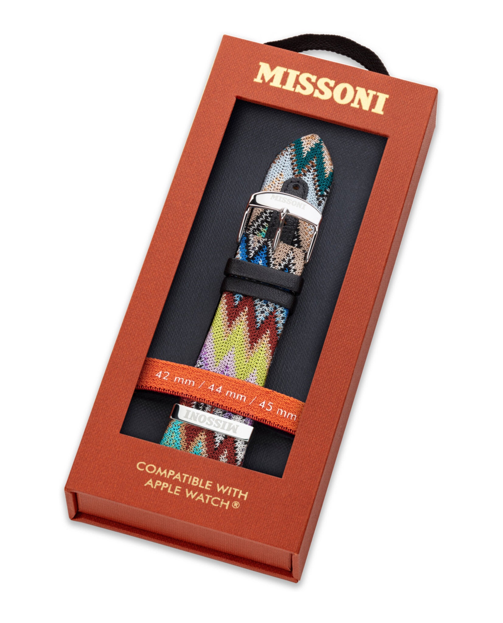 Missoni Fabric Apple Watch® Strap