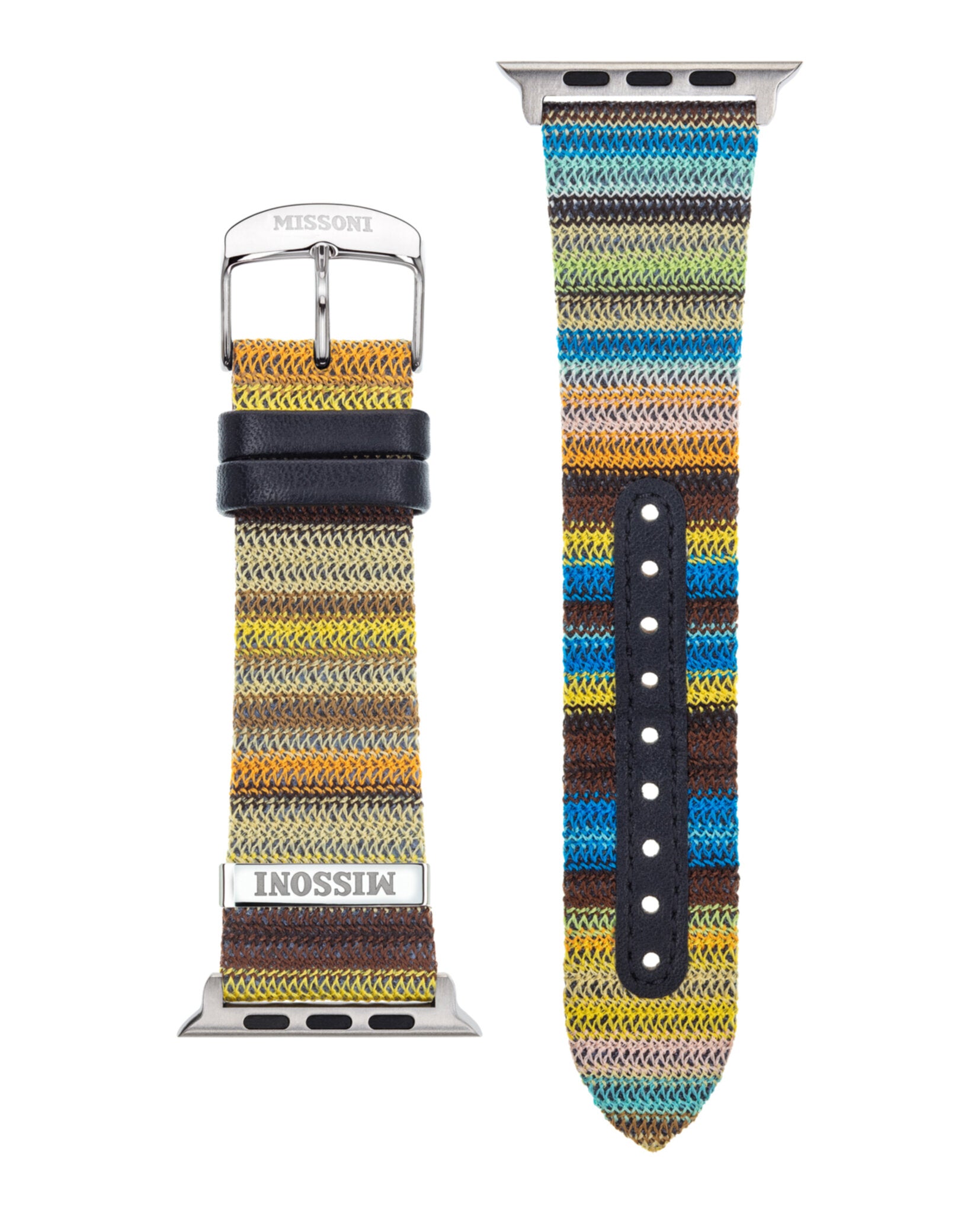 Missoni Fabric Apple Watch® Strap