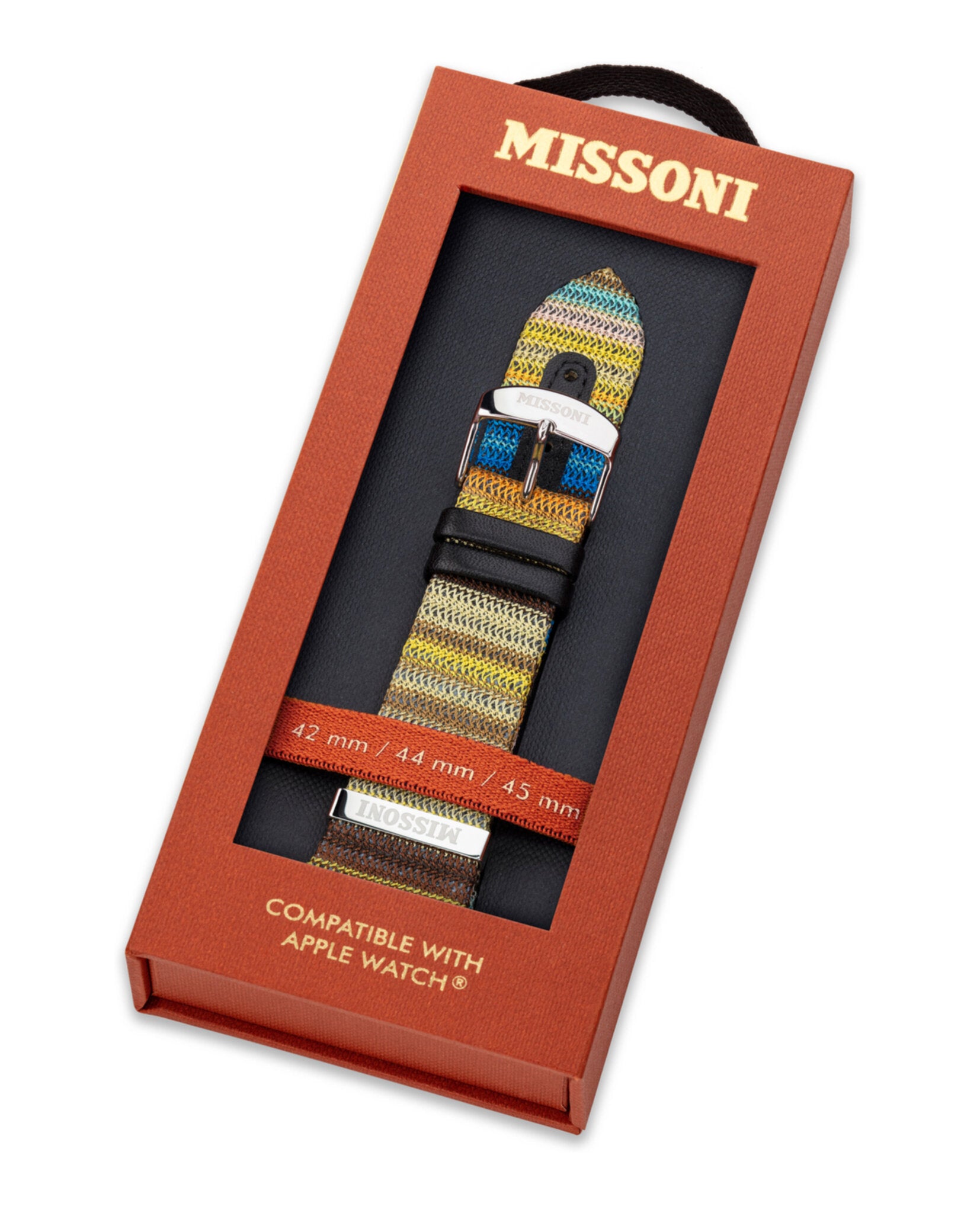 Missoni Fabric Apple Watch® Strap