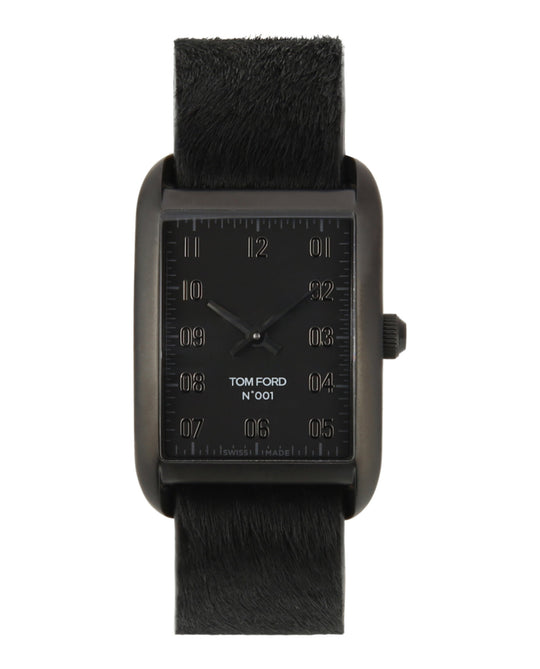 Tom Ford 001 Strap Watch