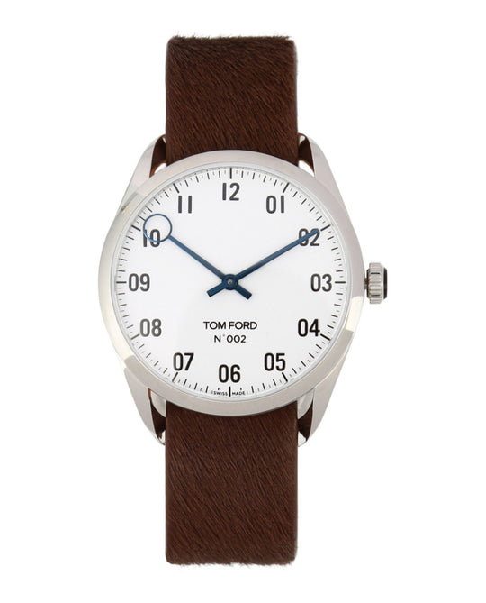 Tom Ford 002 Strap Watch